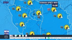 Météo Paris Île-de-France du 5 juin: Un ciel peu nuageux cet après-midi