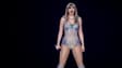 Taylor Swift, le 17 mai 2024 lors d'un concert à Stockholm en Suède