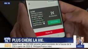 Connaissez-vous ces applications mobile pour faire vos courses moins cher ?