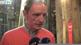Ski Alpin - Jean-Claude Killy conserve de nombreux souvenirs de Val d'Isère