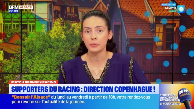 Le journal de 8h du jeudi 28 août 2025
