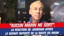 Route du Rhum : "Aucun marin ne sort avec ce temps", Jourdain réagit au départ reporté