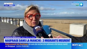 Naufrage dans la Manche: trois migrants meurent au large de Sangatte