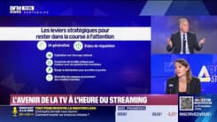 BFM Stratégie (Cours n°347) : L'avenir de la TV à l'heure du streaming - 27/09