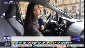 Free2Move, le service d'autopartage de Peugeot débarque à Paris