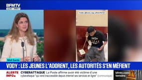 Vodka, caféine, taurine… Qu'est-ce que le Vody, la boisson qui inquiète les autorités