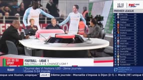 Courbis : "Mandanda ? Avant on le considérait comme un extraterrestre, là il n'est plus que terrestre"