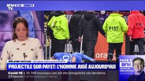 Projectile lancé sur Dimitri Payet: un supporter lyonnais sera jugé aujourd'hui