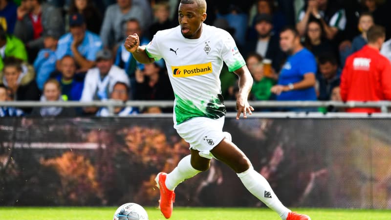 Alassane Pléa - Mönchengladbach