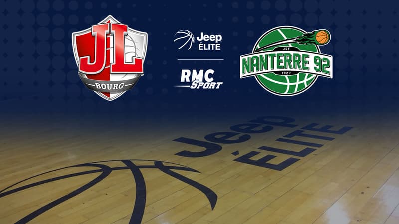 Bourg-Nanterre RMC Sport