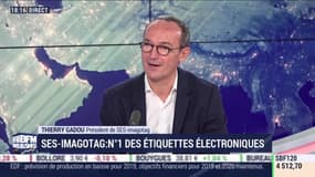 SES-Imagotag: N°1 des étiquettes électroniques - 25/10