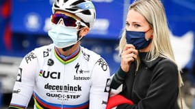 Julian Alaphilippe et Marion Rousse attendent un heureux événement