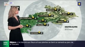 Météo: un temps ensoleillé ce samedi matin, quelques passages nuageux cet après-midi, jusqu'à 22°C Gap