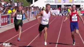 Athlétisme – Mayer peut-il remporter le titre d’athlète de l’année ? 
