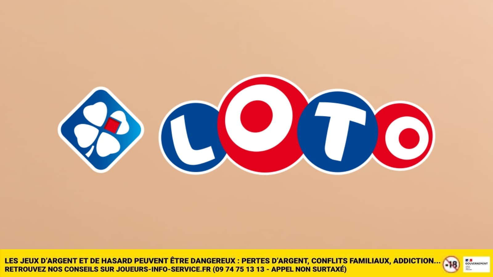 FDJ : 8 MILLIONS D'EUROS SONT À GAGNER AU LOTO AUJOURD'HUI, TENTEZ VOTRE CHANCE