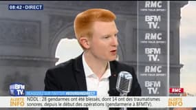 "La France Insoumise est beaucoup moins sectaire que la majorité"