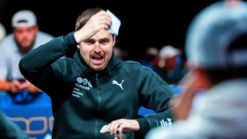 Martin Kabrhel, l'homme que le poker adore détester ?