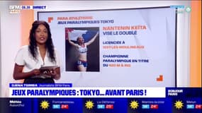 Paralympiques à Tokyo : Des Franciliens en lice !