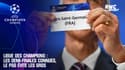 Ligue des champions : Les demi-finales connues, le PSG évite les gros
