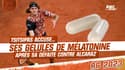 Roland-Garros : Balayé par Alcaraz, Tsitsipas accuse… ses gélules de mélatonine