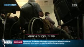 Des victimes présumées du "chirurgien de l'horreur"