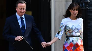 L'ex-première dame britannique va lancer Cefinn, une marque de vêtements pour femmes dont 40 pièces seront à la vente début 2017.