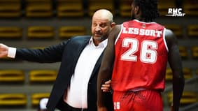 Eurocup : L'hommage de Lessort pour Mitrovic, "le chef de la meute" monégasque