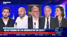 Qu'attendre de l'IA générative en 2024 ? - 08/01