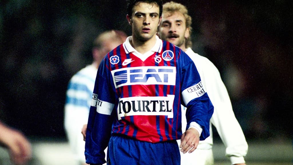 Alain Roche en 1994