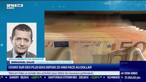 Emmanuel Sales (Financière de la Cité) : La livre sterling accroît ses gains face au dollar et à l'euro après la démission de Johnson - 07/07