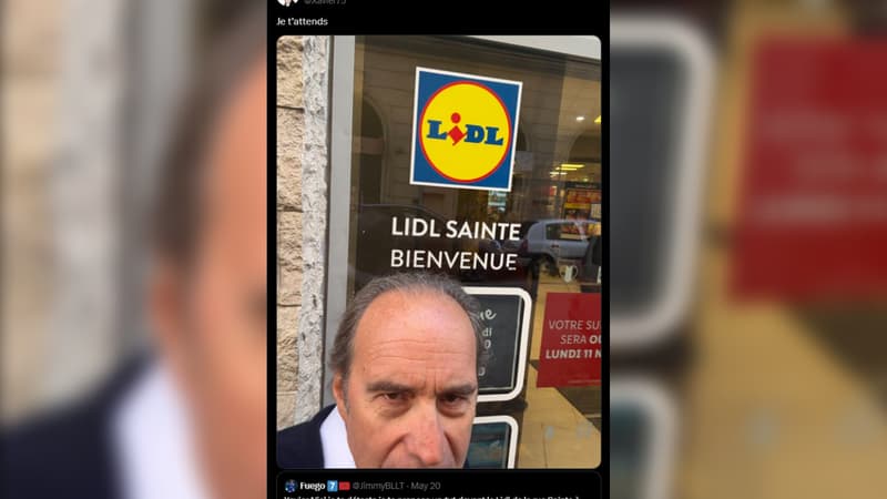 Xavier Niel a invectivé, non sans ironie, un internaute de X qui lui avait donné rendez-vous pour un affrontement à Marseille.