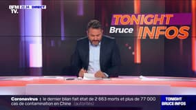 Tonight Bruce Infos - Mardi 25 Février 2020