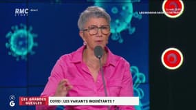 Zohra Bitan : "Par pitié, laissez les gens vivre !" 