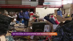 Les vols dans les associations sont monnaie courante