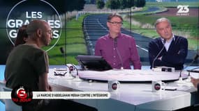 La GG du jour: La marche d'Abdelghani Merah contre la radicalisation - 21/03