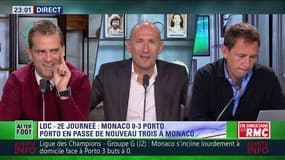 After Foot du mardi 26/09 – Partie 2/4 - Débrief du Monaco/Porto (0-3)