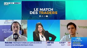 Le match des traders : En attente des chiffres clés des États-Unis - 15/05