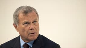 Martin Sorrell est PDG de WPP depuis 1986.