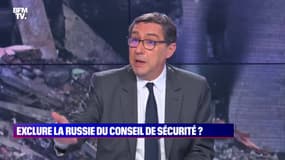 Story 7 : Bras de fer à l'ONU entre Zelensky et la Russie - 05/04