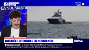 Journées du patrimoine: nos idées de sorties en Normandie