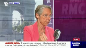 Référendum autour des questions écologiques: Elisabeth Borne s'y dit (en partie) "favorable"