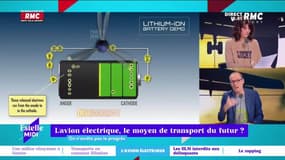 On n'arrête pas le progrès : L'avion électrique, le moyen de transport du futur ? - 21/10