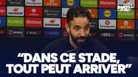 Manchester Utd 5-4 (AP) Lyon : "Dans ce stade, je savais que tout pouvait arriver" sourit Amorim