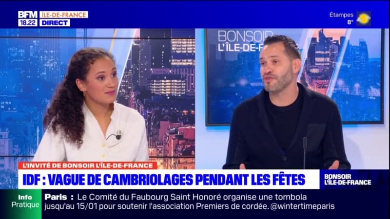 Île-de-France: comment se prémunit contre les vols à la fausse qualité
