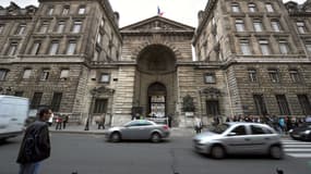 La préfecture de police de Paris. - AFP
