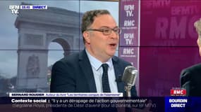 "J'ai consacré toute ma vie à l'étude du monde arabe et à l'Islam": Bernard Rougier se défend d'être islamophobe