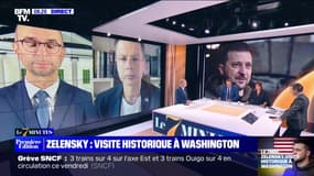 7 MINUTES POUR COMPRENDRE - La visite historique de Zelensky à Washington