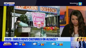 2025: quels rendez-vous culturels en Alsace?