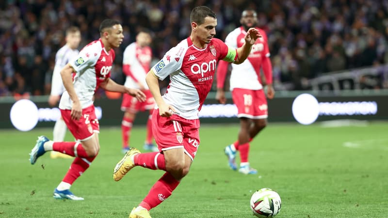 Wissam Ben Yedder - Monaco
