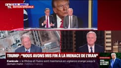 Face à Duhamel : Michel Barnier - Donald Trump, patron du monde libre ? - 25/06